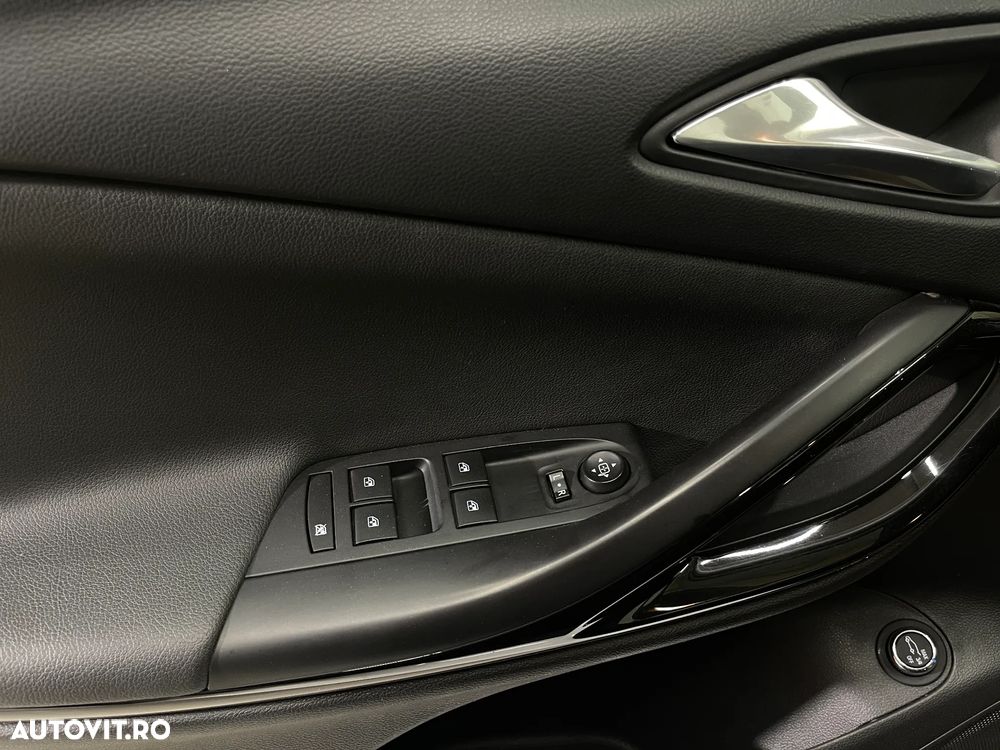 Opel Astra 1.5 Start/Stop Aut. Elegance - 19