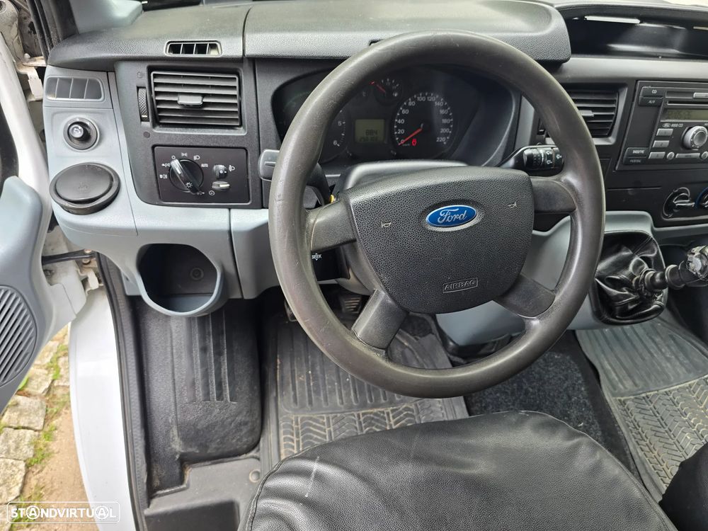 Ford Transit 350 L - 27