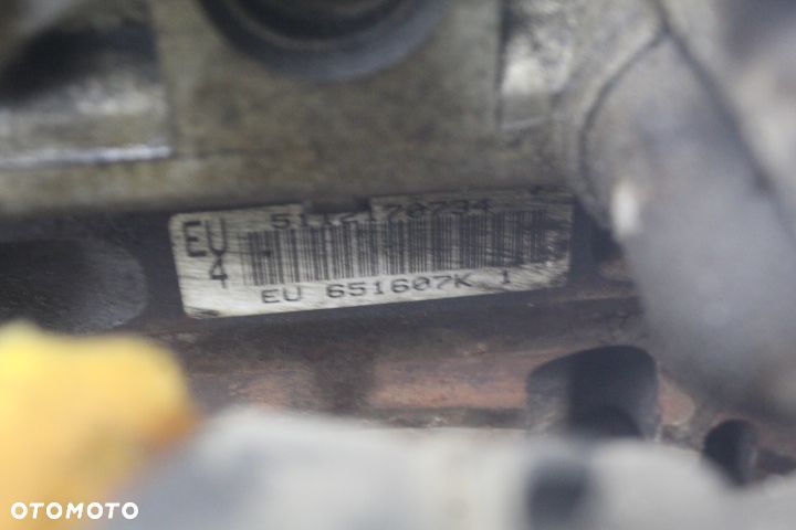 SILNIK CHEVROLET AVEO T250 1.4 85CUL4 - 7