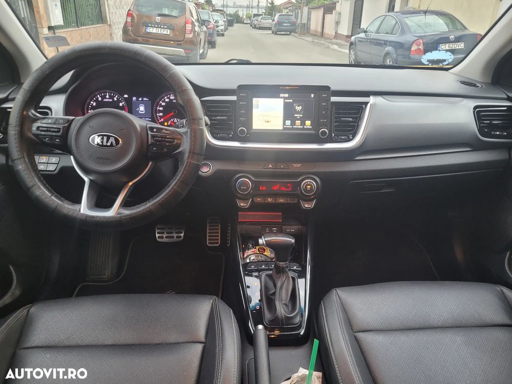 KIA Stonic 2019 — imagine 6