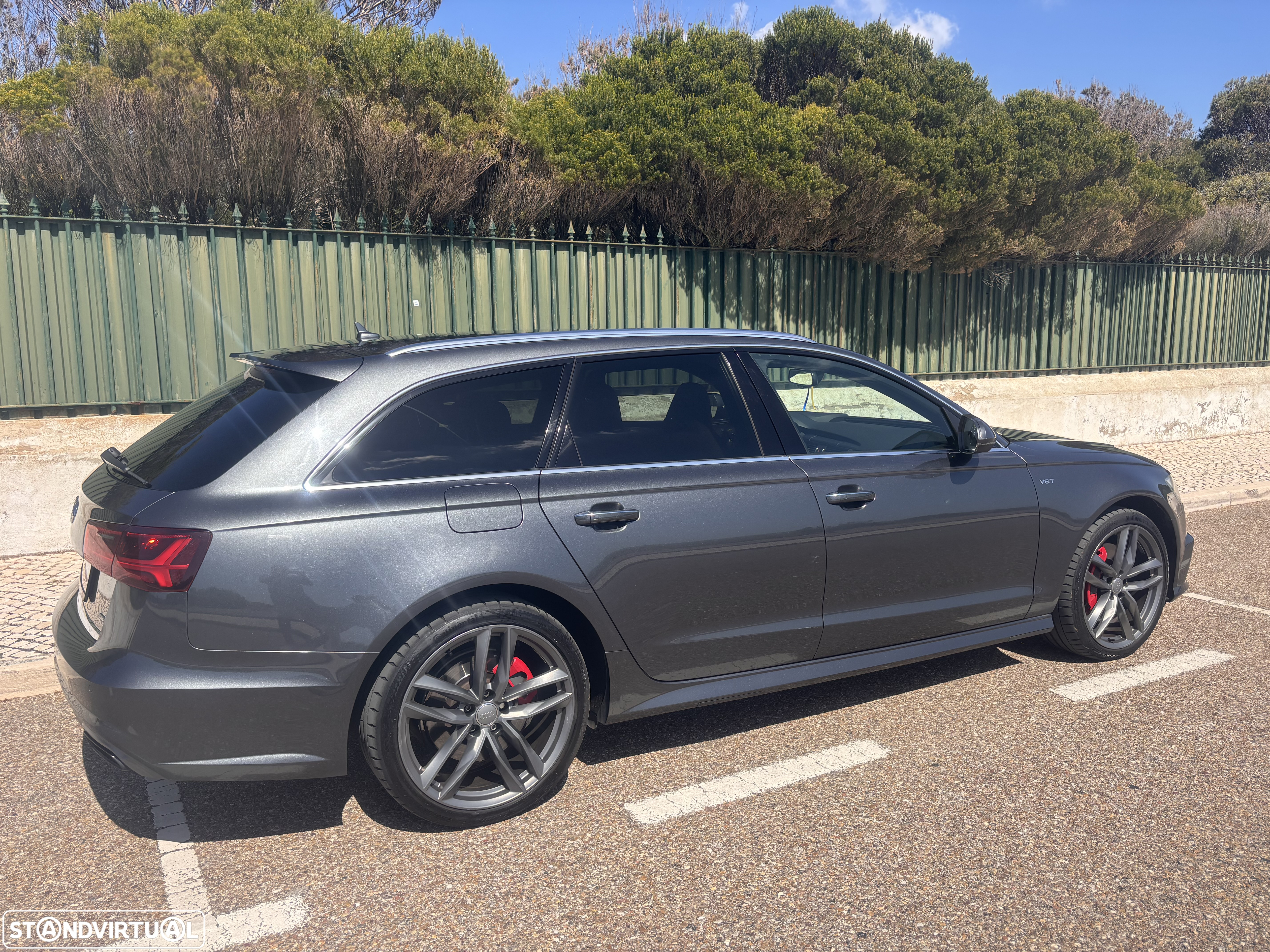 Audi A6 Avant 3.0 TDI competition quattro tiptronic - 6