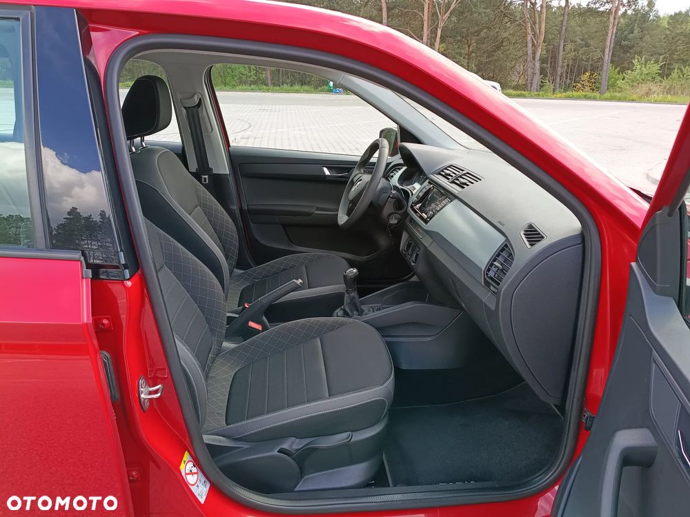 Skoda Fabia 1.0 TSI Ambition - 8