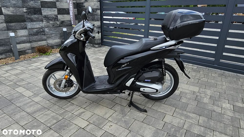 Honda SH - 3