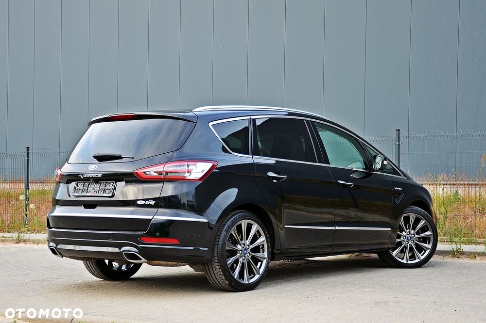Ford S-Max 2.0 TDCi Vignale - 14