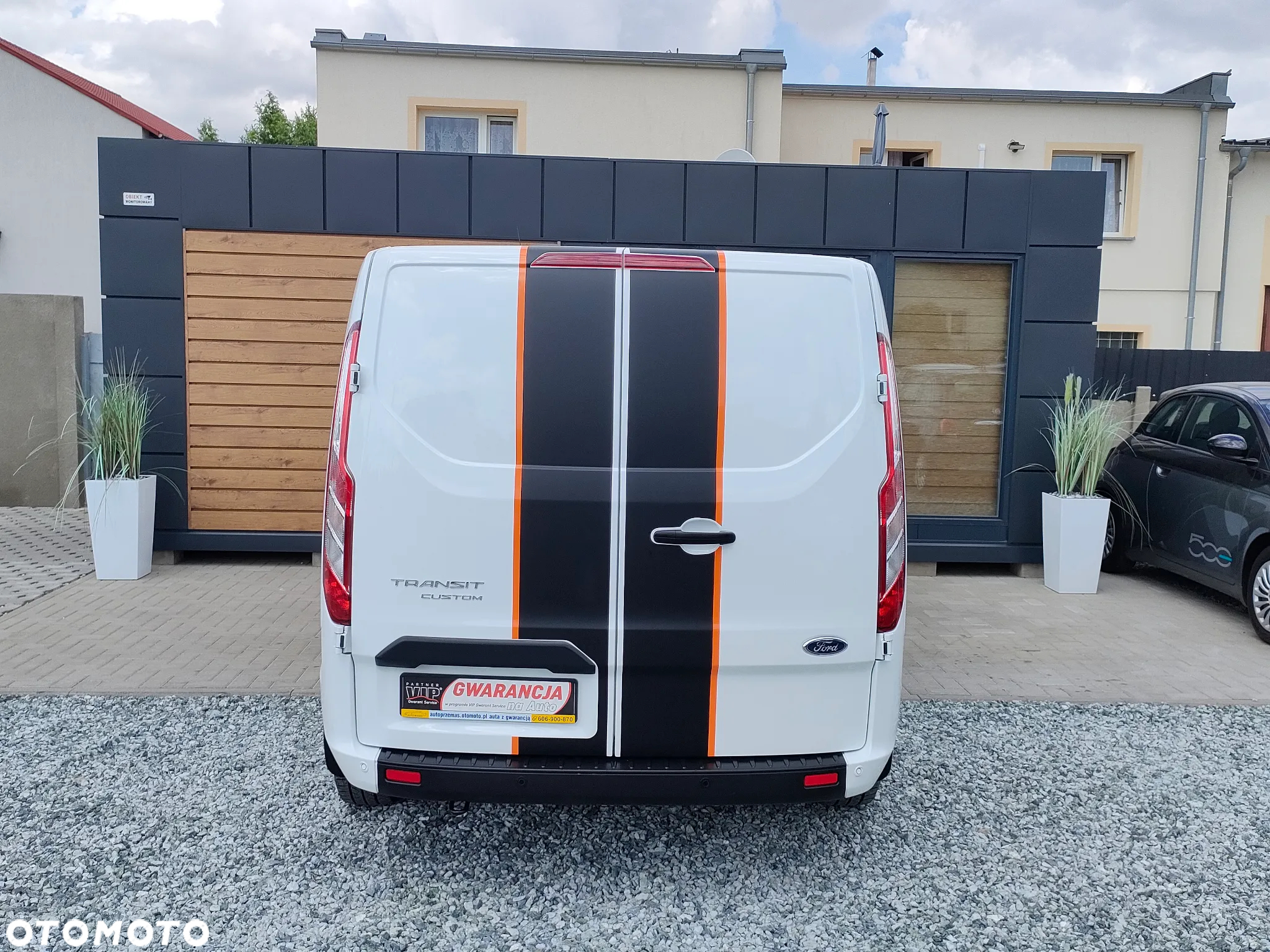 Ford Transit Custom - 30