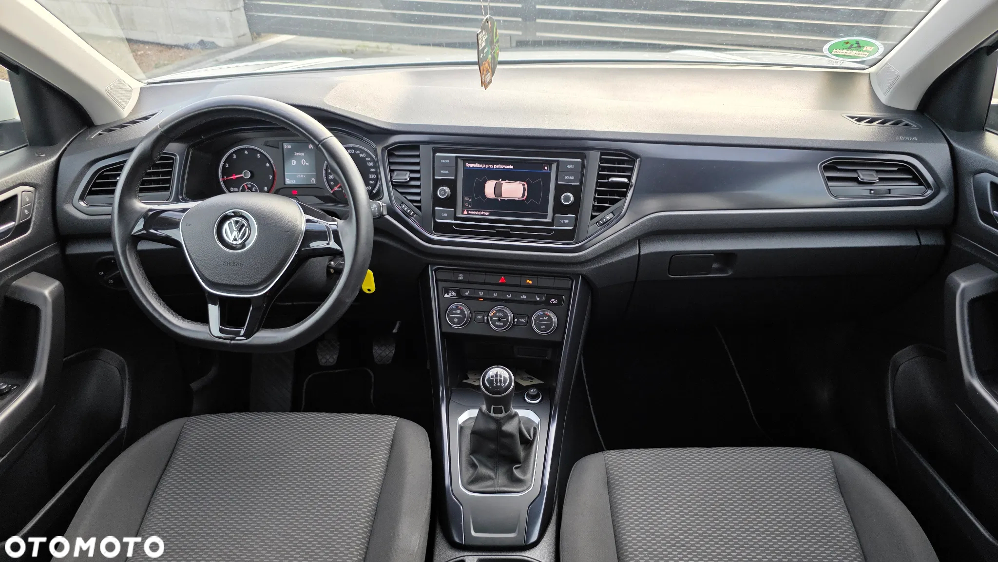 Volkswagen T-Roc 1.0 TSI OPF - 13