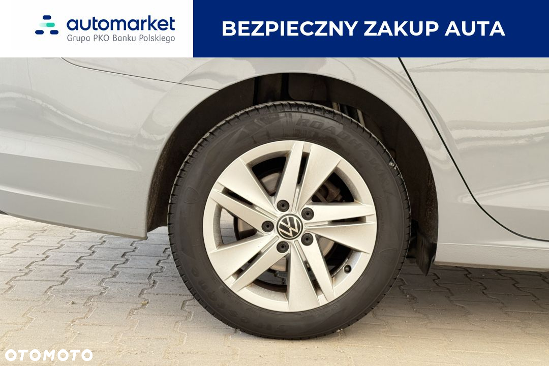 Volkswagen Golf VIII 1.5 TSI EVO Life - 12