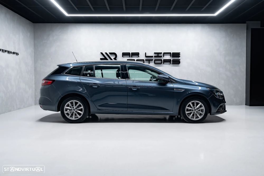 Renault Mégane Sport Tourer 1.5 dCi Zen ECO - 6