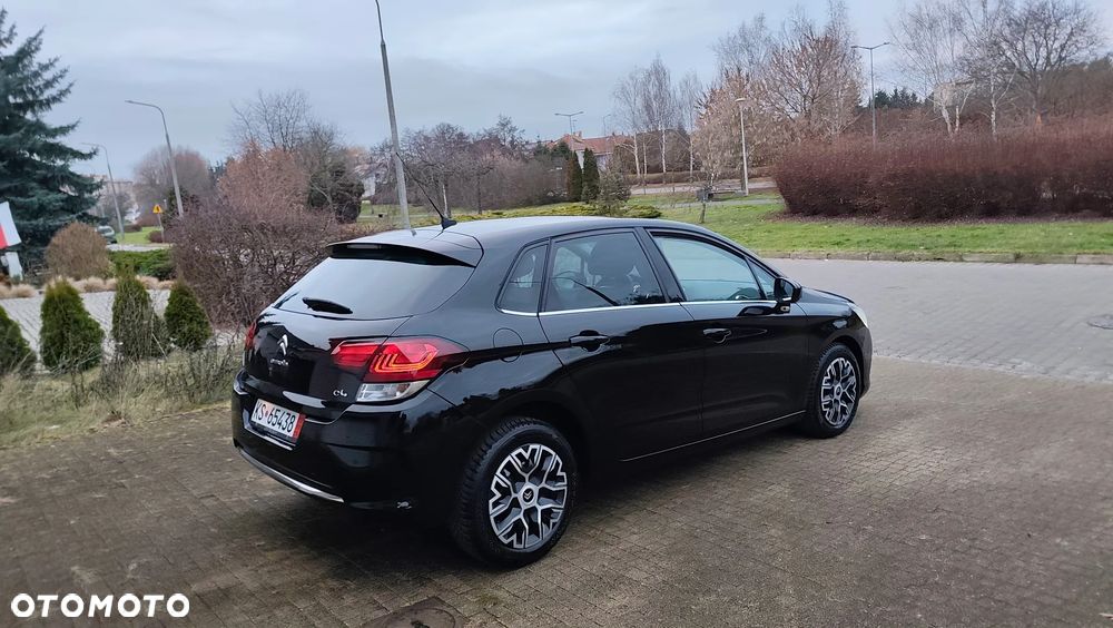 Citroën C4 BlueHDi 120 Stop&Start EAT6 Selection - 17