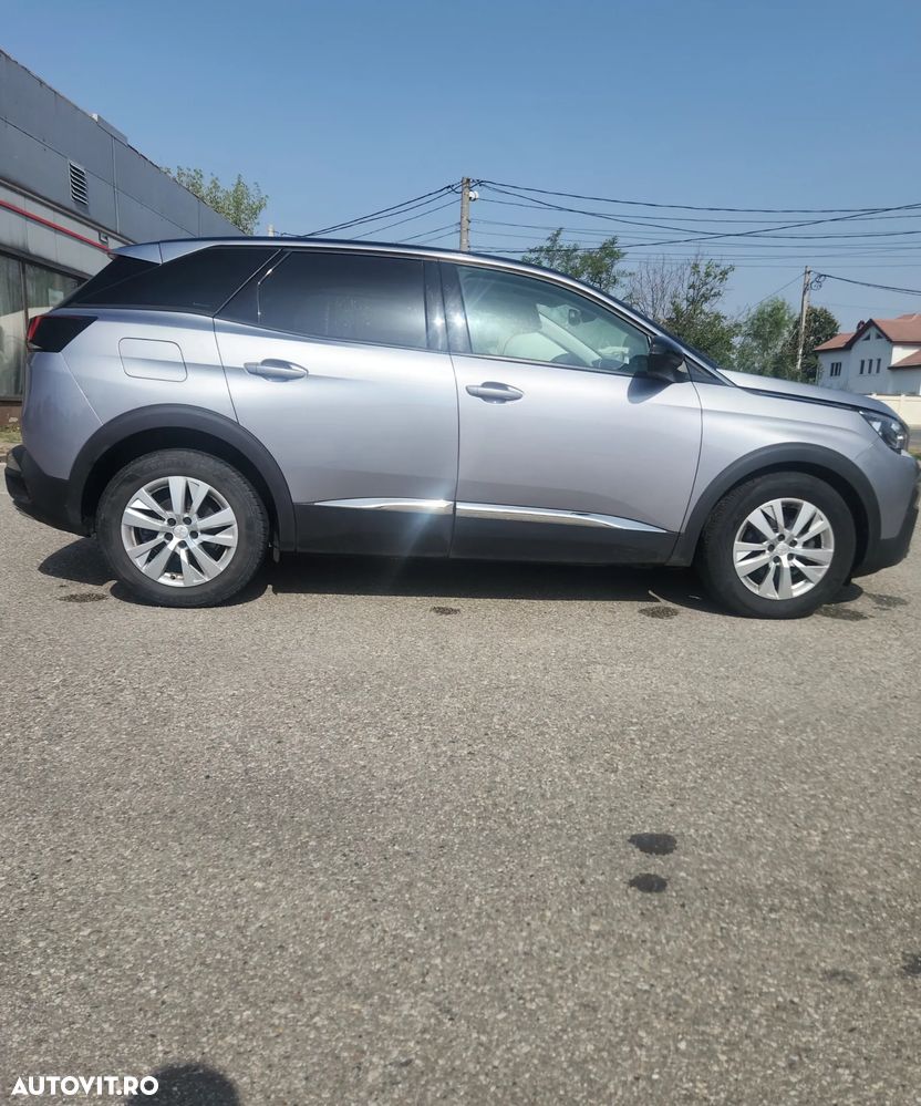 Peugeot 3008 1.5 BlueHDI 130 EAT8 Allure Pack - 20