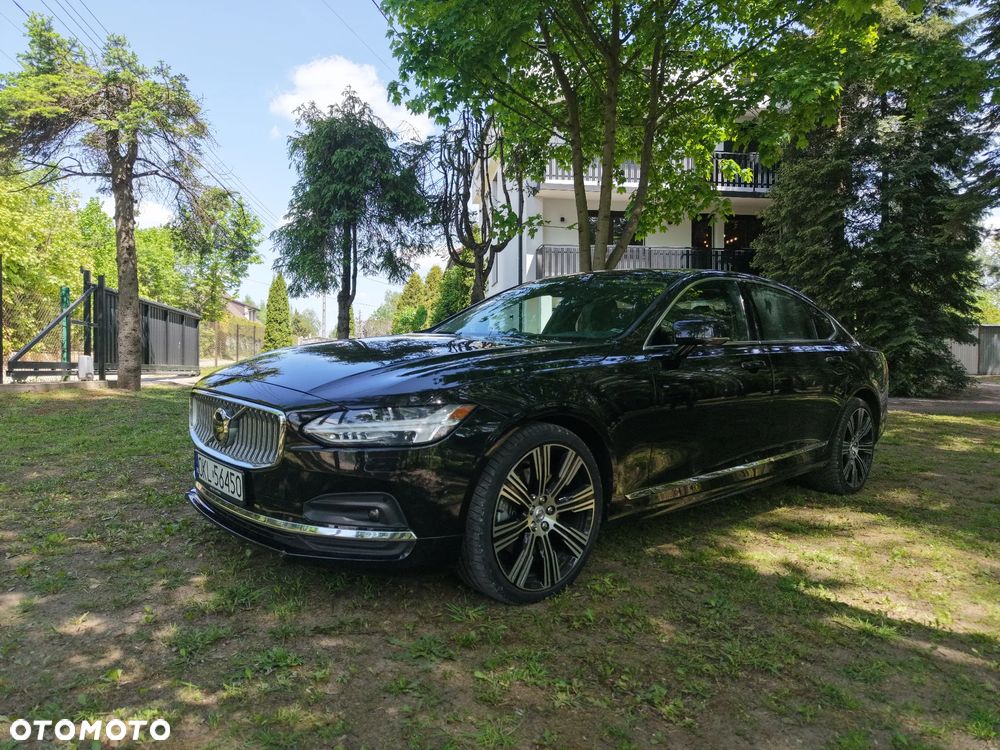 Volvo S90 - 7