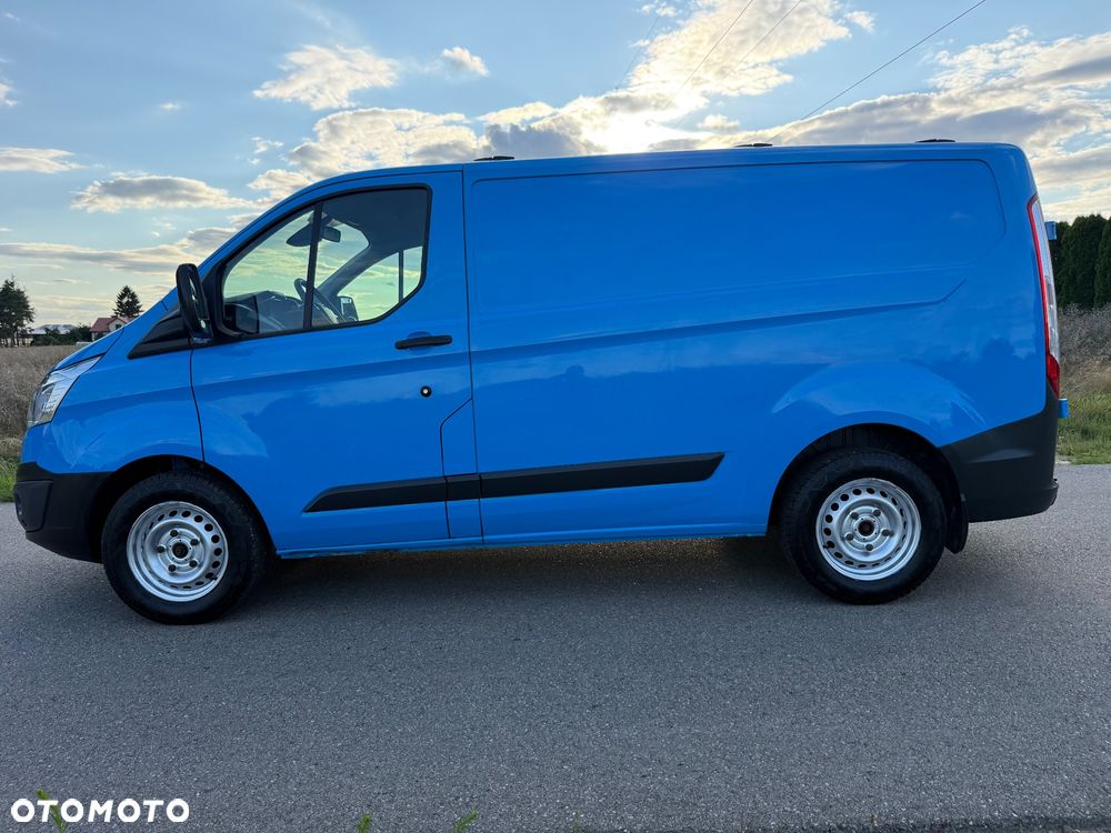 Ford Transit Custom - 3