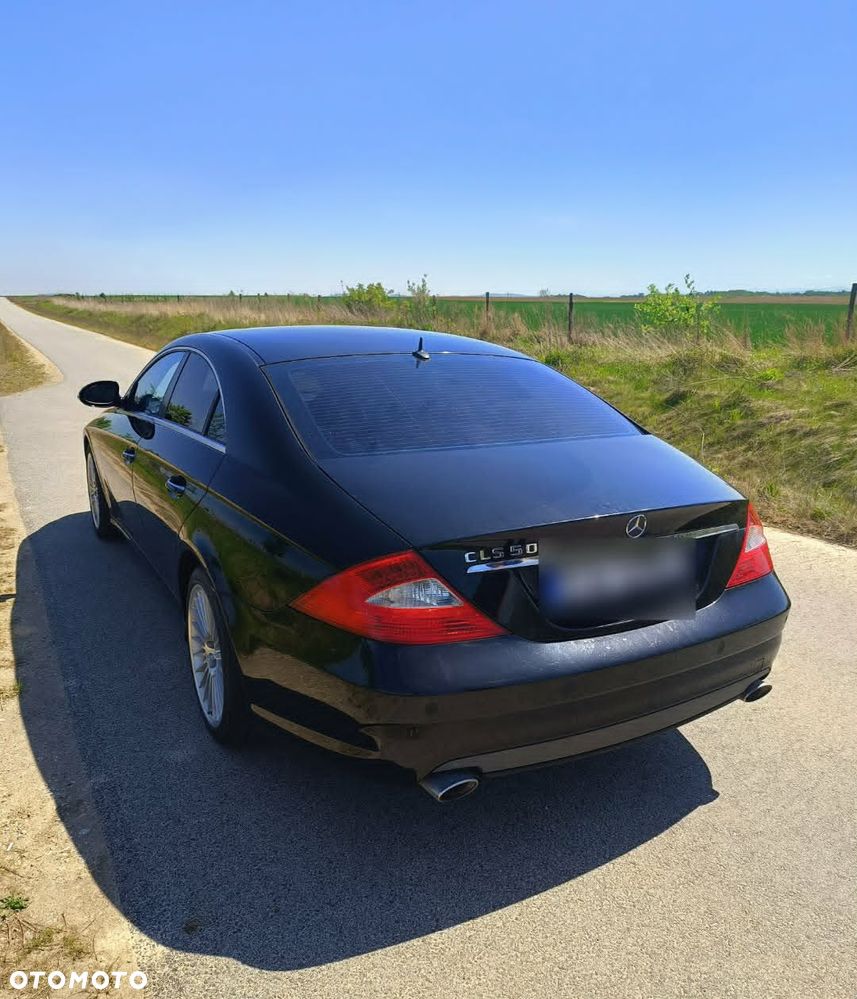 Mercedes-Benz CLS - 4