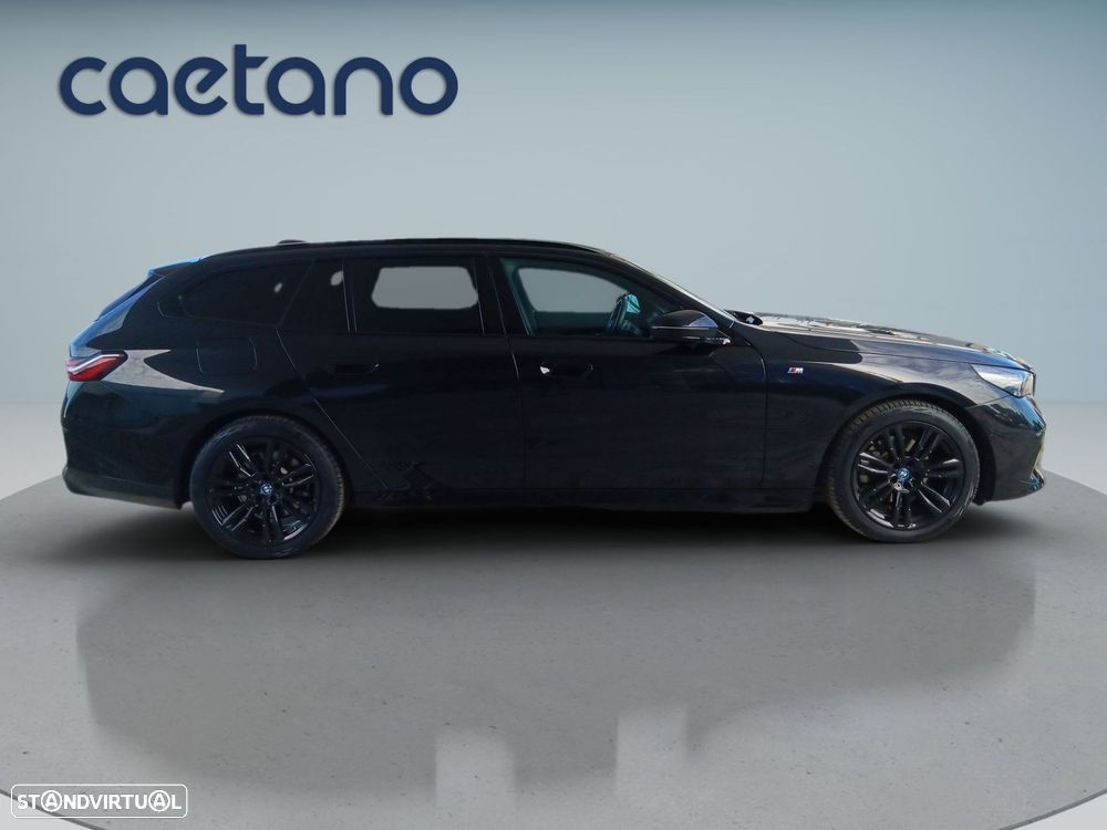 BMW 530 e Pack Desportivo M - 9