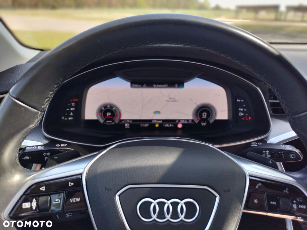 Audi A6 Avant 40 TDI quattro S tronic sport - 31