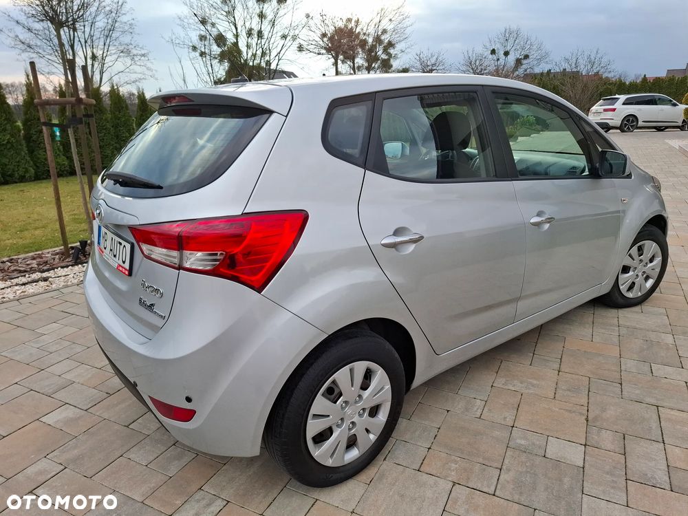 Hyundai ix20 1.4 5 Star Edition - 20