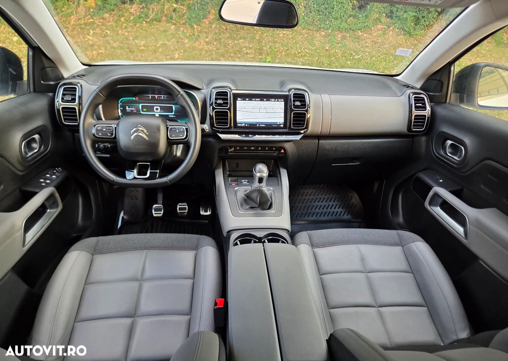 CITROËN C5 Aircross 2021 — imagine 13