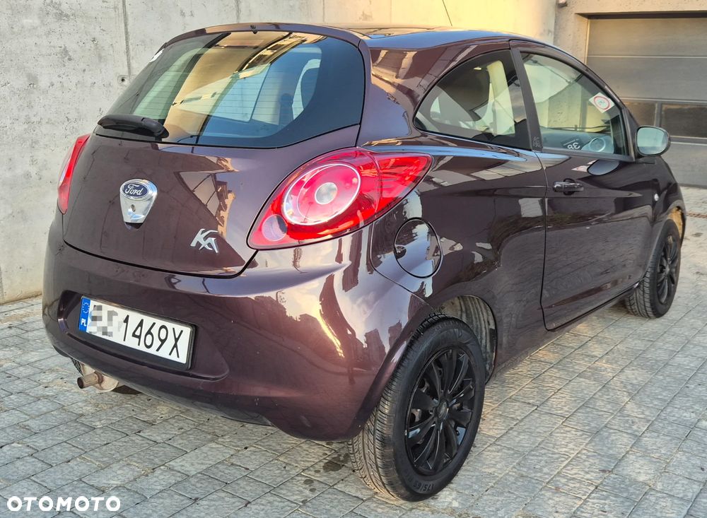 Ford KA - 3