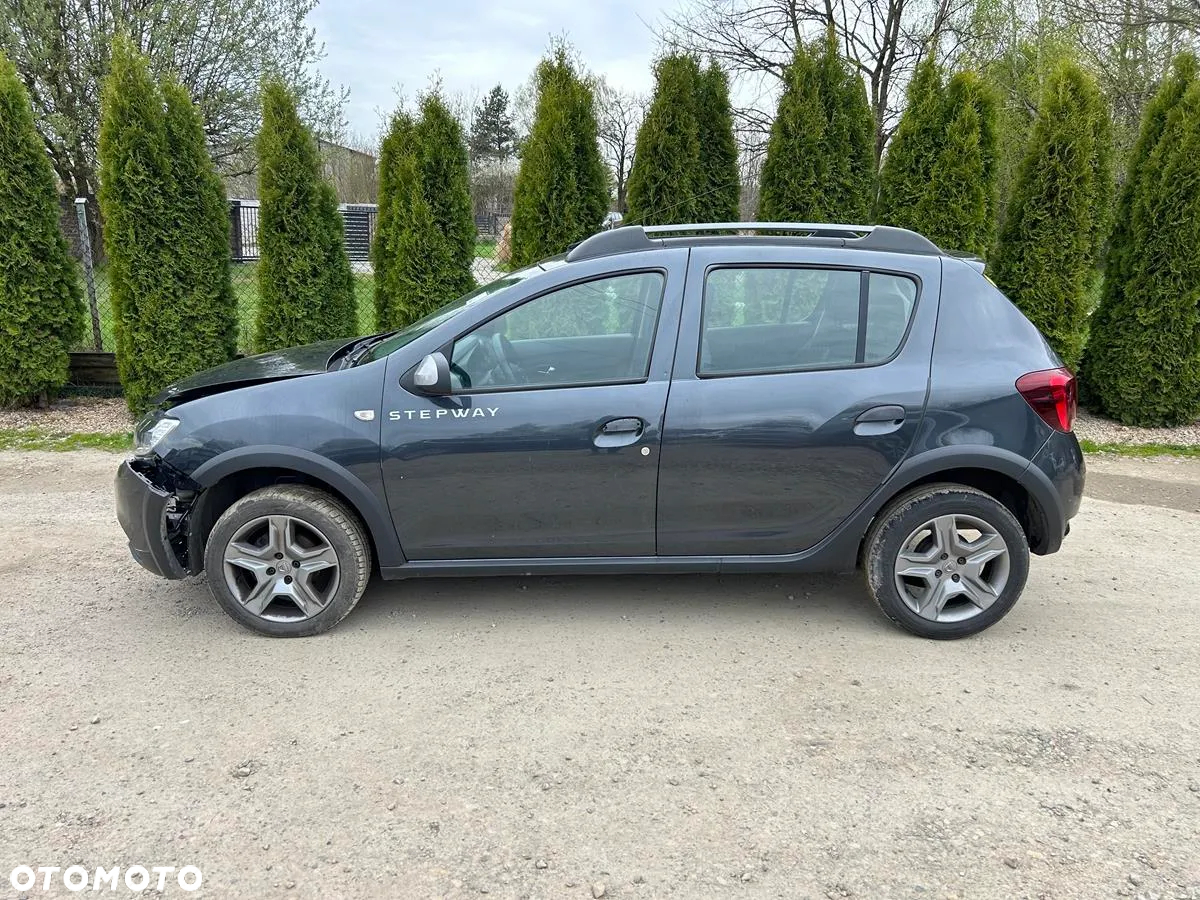Dacia Sandero Stepway SCe 75 Essential - 2