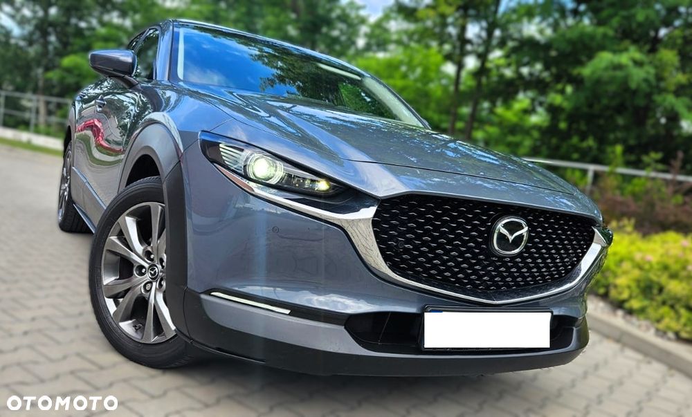 Mazda CX-30 e-SKYACTIVE X 186 SKYACTIV-Drive EXCLUSIVE-LINE - 1