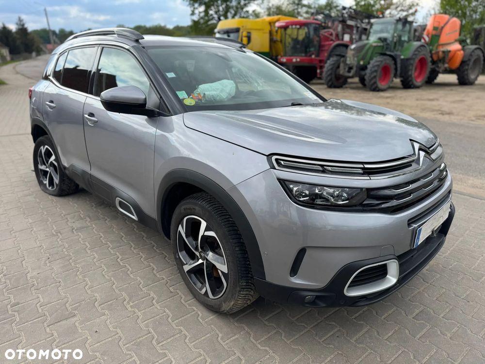 Citroën C5 Aircross 1.5 BlueHDi Feel Pack - 9
