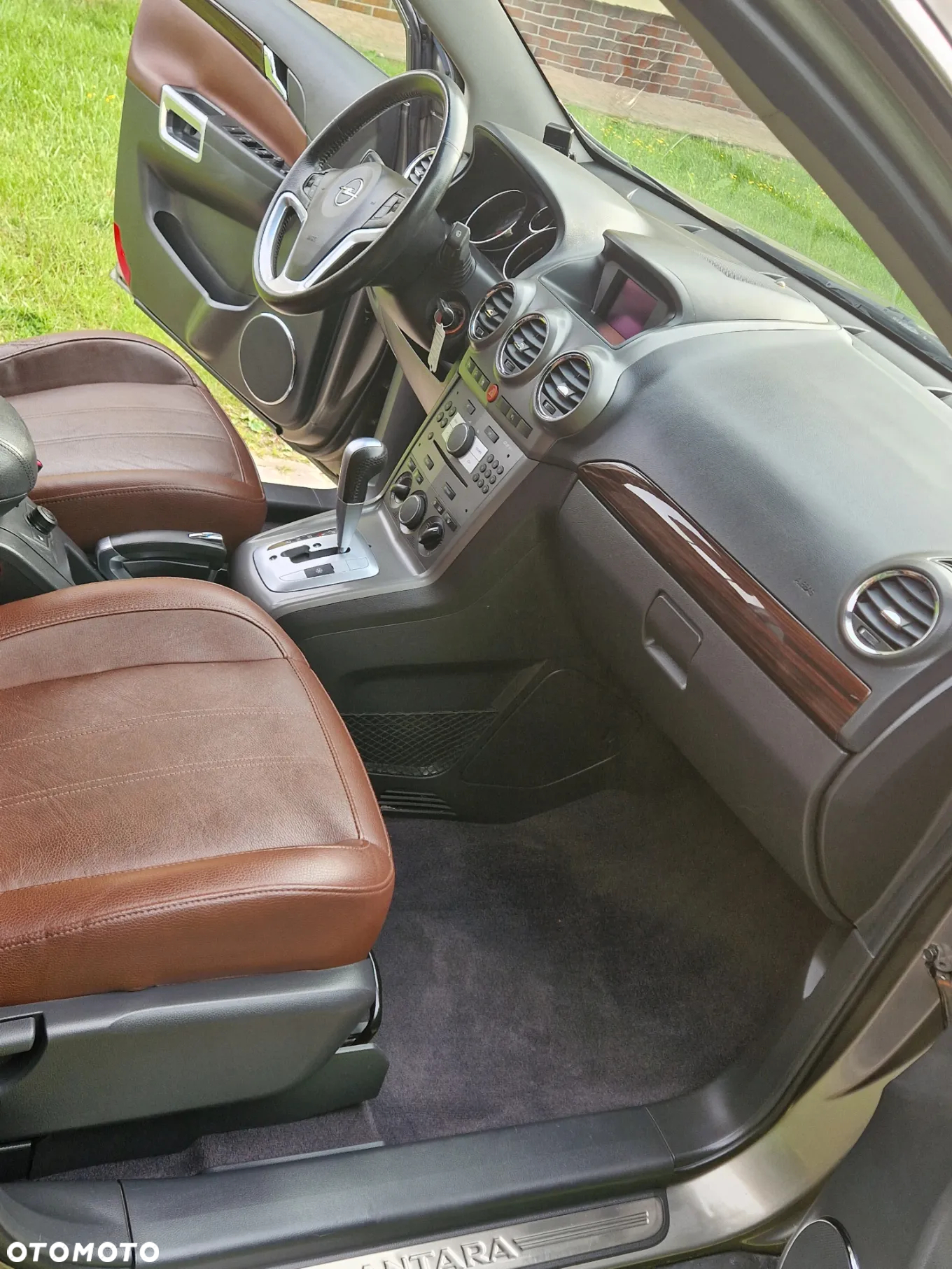 Opel Antara 2.0 CDTI Automatik 4x4 Cosmo - 28