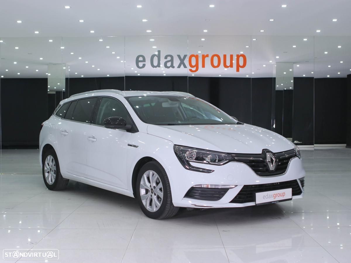 Renault Mégane Sport Tourer 1.5 Blue dCi Limited - 1