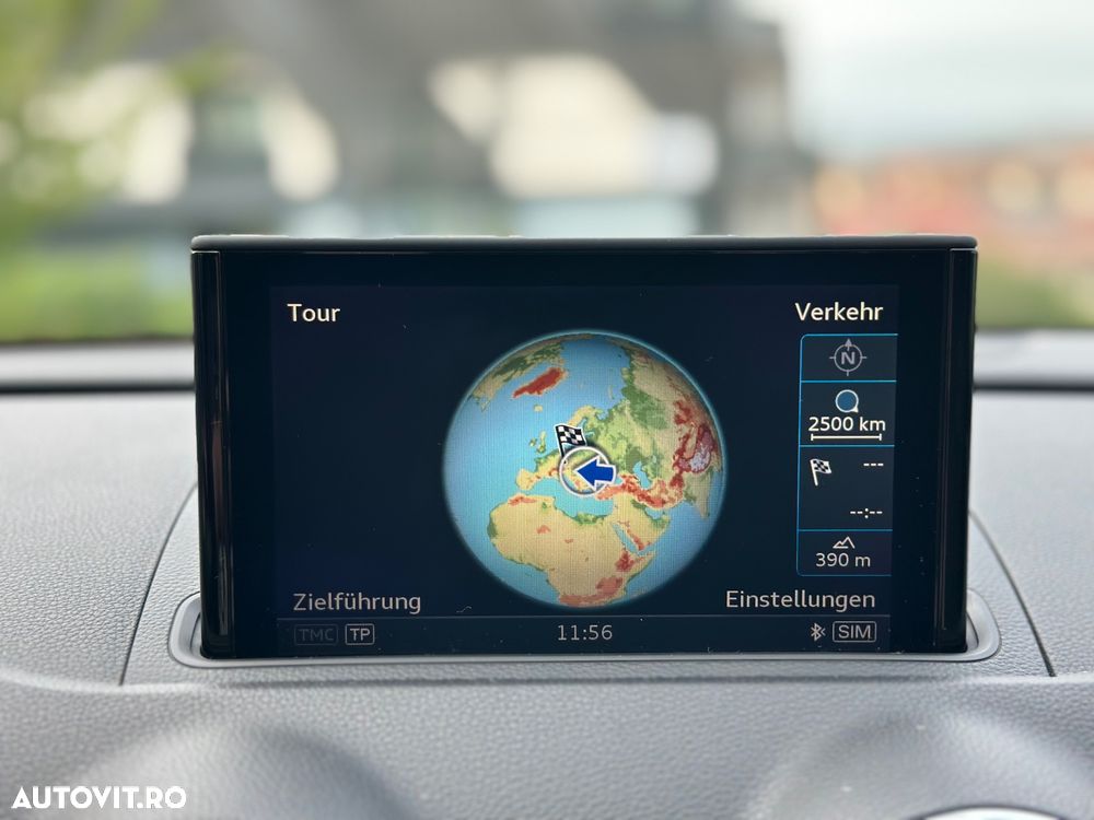 Audi A3 1.4 TFSI cylinder on demand Limousine S tronic S line Sportpaket - 26