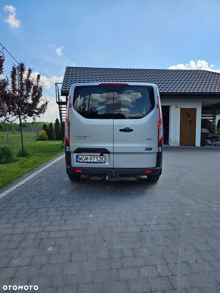 Ford Transit Custom - 10