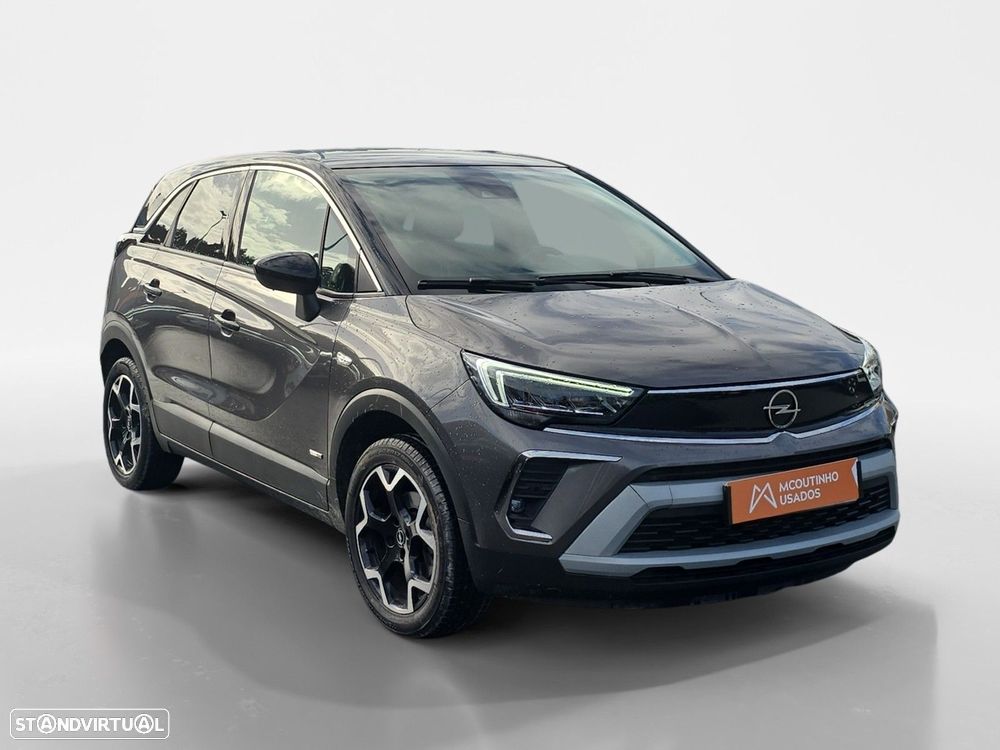 Opel Crossland 1.2 T Design & Tech - 7