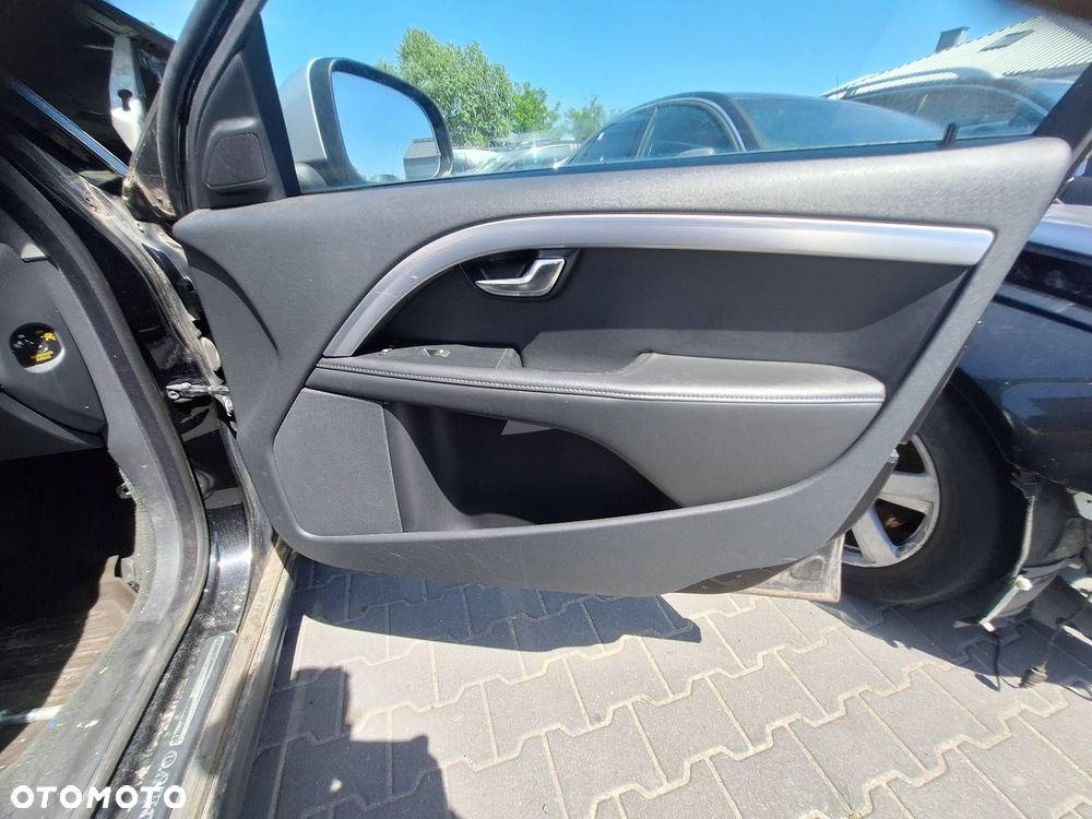 FOTELE KOMPLET LEWY PRAWY KANAPA TYŁ + BOCZKI VOLVO V70 III LIFT SKÓRA - 15