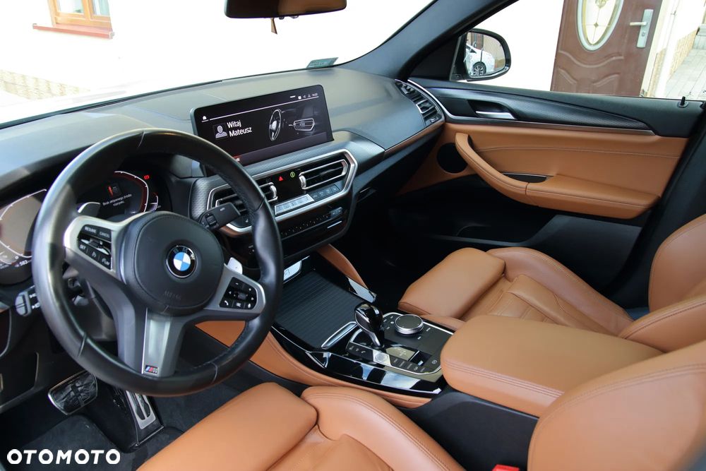 BMW X4 xDrive30d mHEV M Sport sport - 26