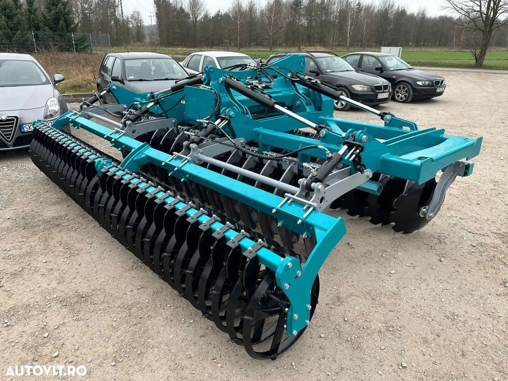 Alta Agrona PowerDisc HXL 400 disc - 1