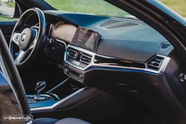 BMW 318 d Line Sport Auto - 26