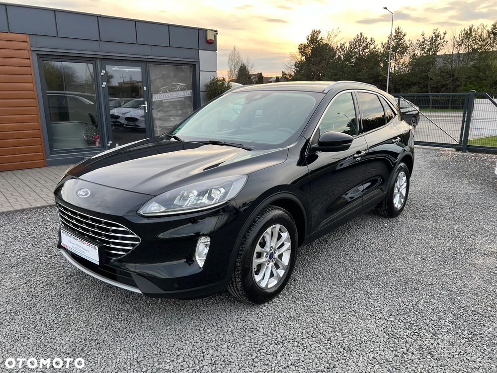 Ford Kuga 2.0 TDCi 4x2 Titanium - 1