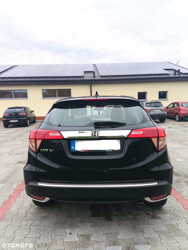 Honda HR-V 1.6 i-DTEC Comfort - 5