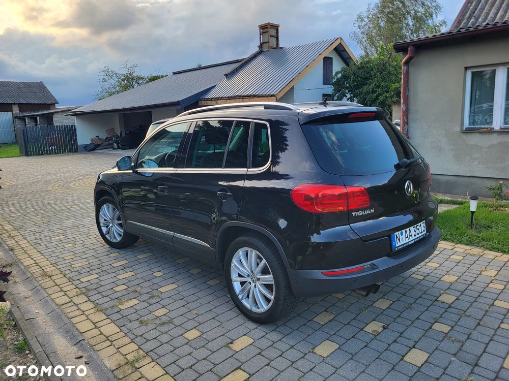 Volkswagen Tiguan 1.4 TSI BlueMotion Technology Trend & Fun - 15