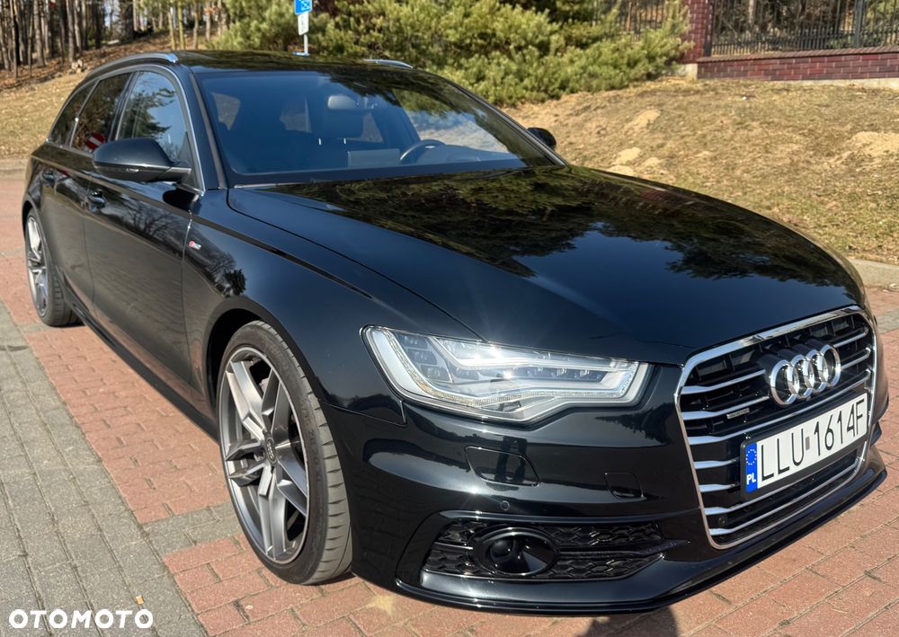 Audi A6 Avant 3.0 TDI DPF quattro tiptronic - 2