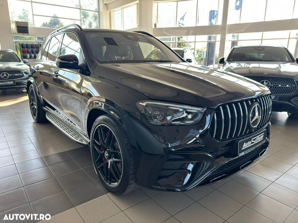 Mercedes-Benz GLE AMG 53 4MATIC+ MHEV - 4
