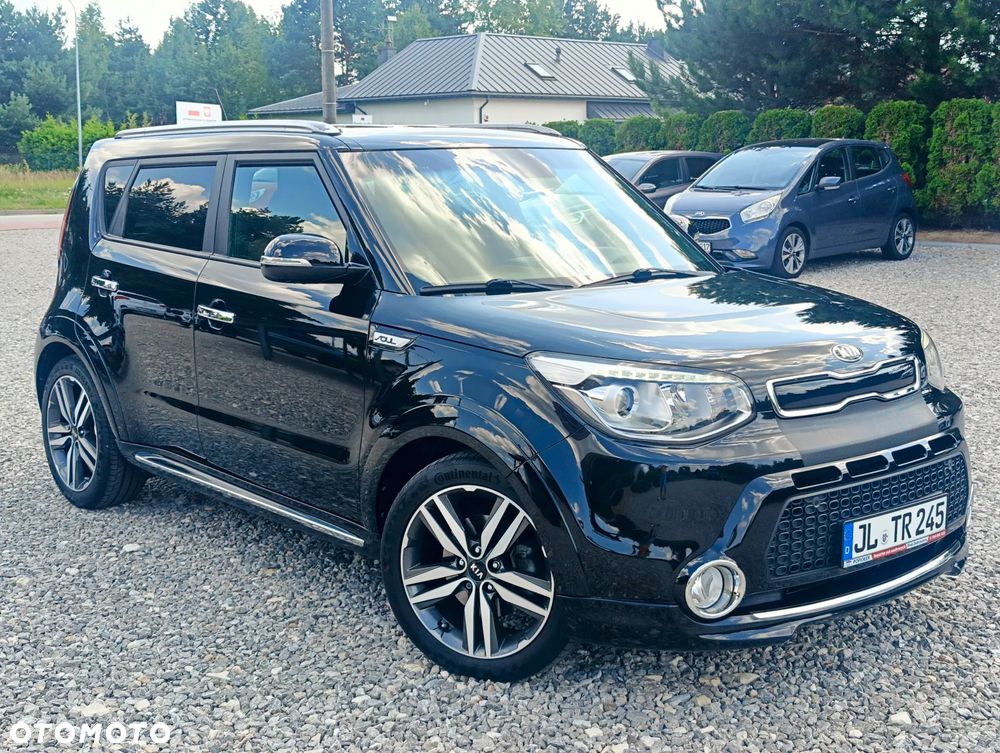 Kia Soul 1.6 GDI Dream-Team Edition - 4