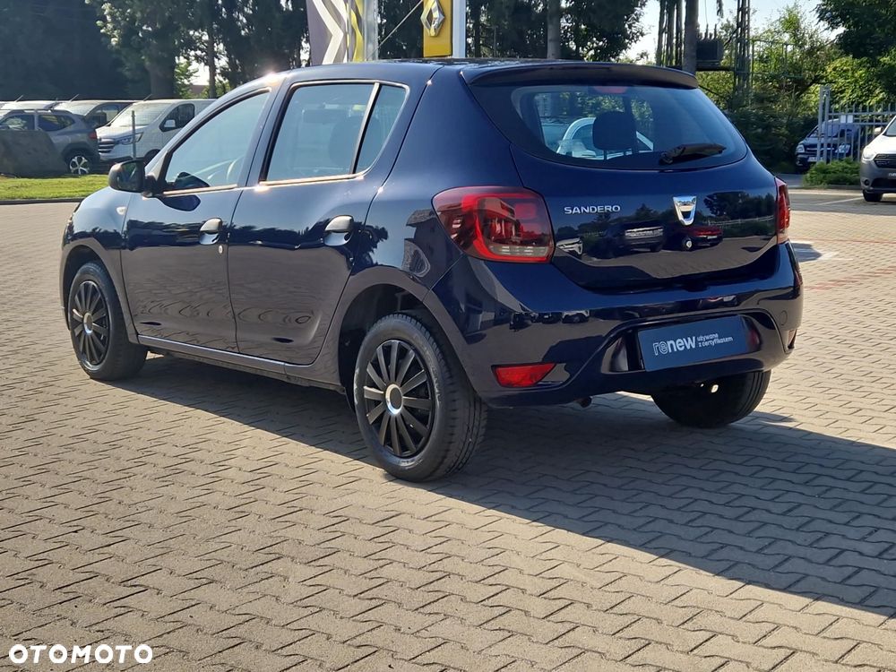Dacia Sandero 1.2 16V Access - 3