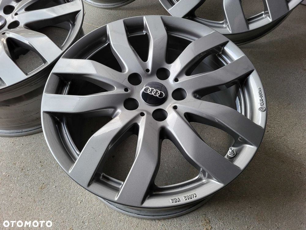 [1283] Felgi aluminiowe 17 Cali 5x112 ET27 7,5Jx17H2 Audi A3 A4 A5 A6 - 5