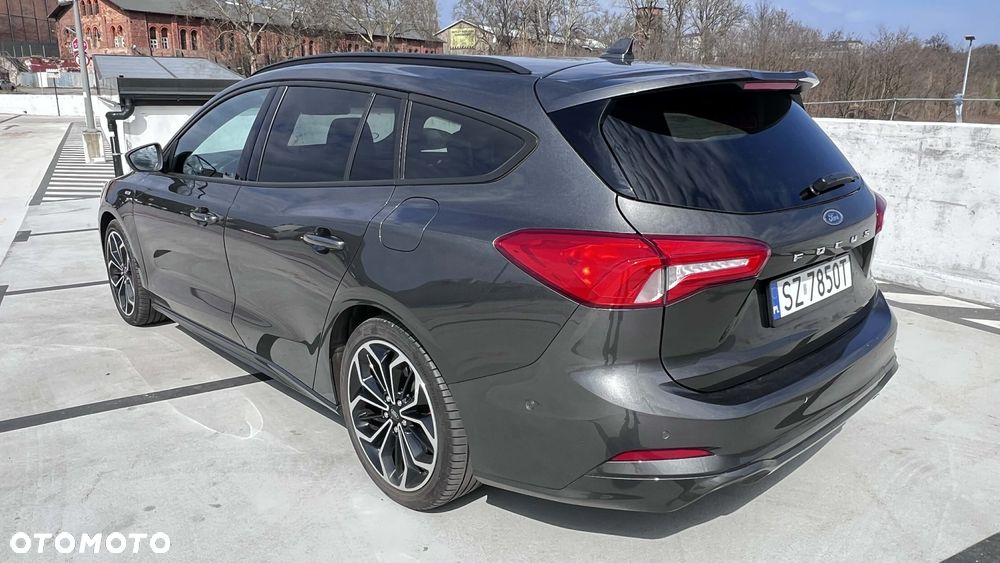 Ford Focus 2.0 EcoBlue STart-Stopp-System ST-LINE X - 7