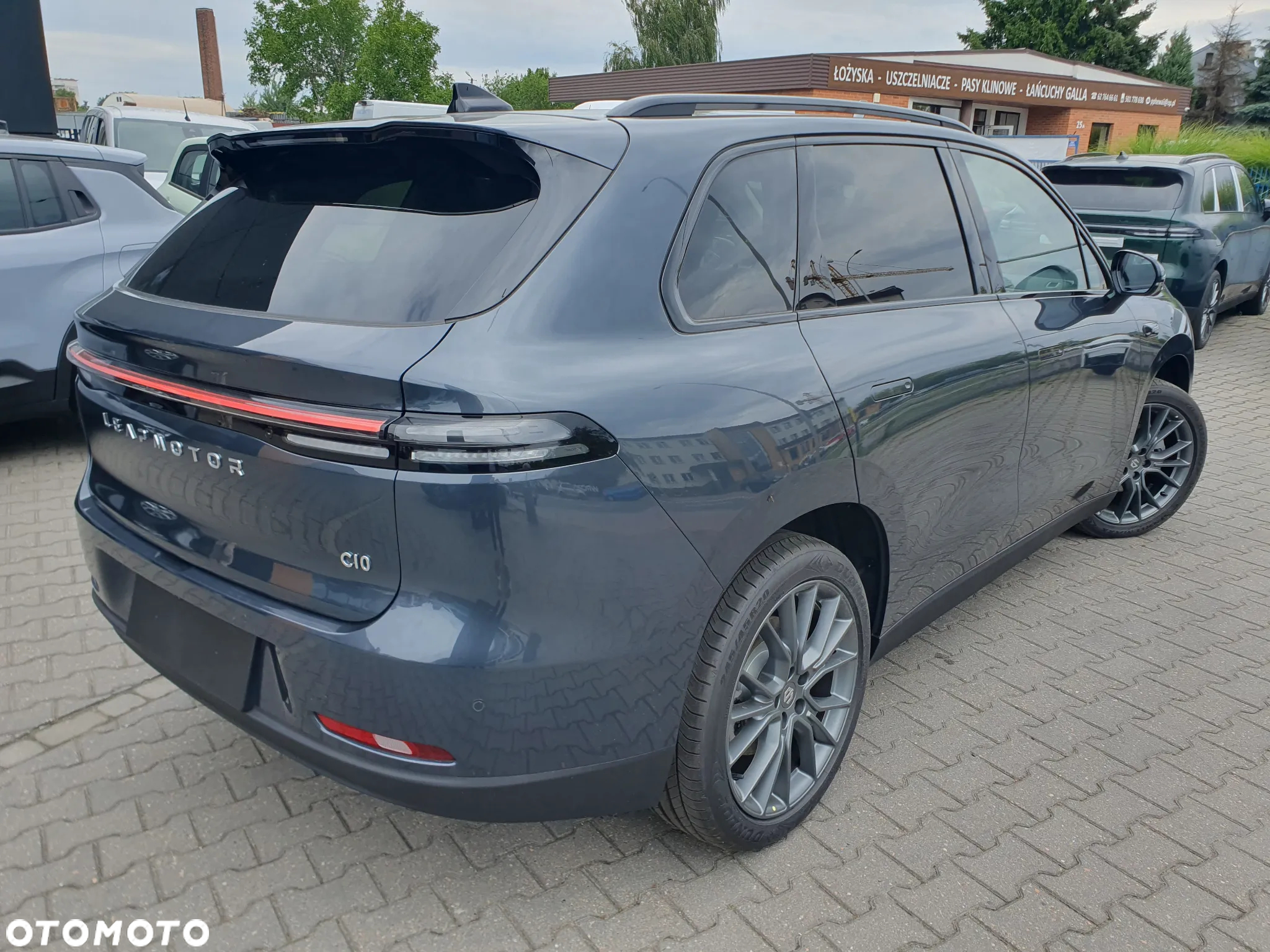 Leapmotor C10 69.9 kWh Design - 5