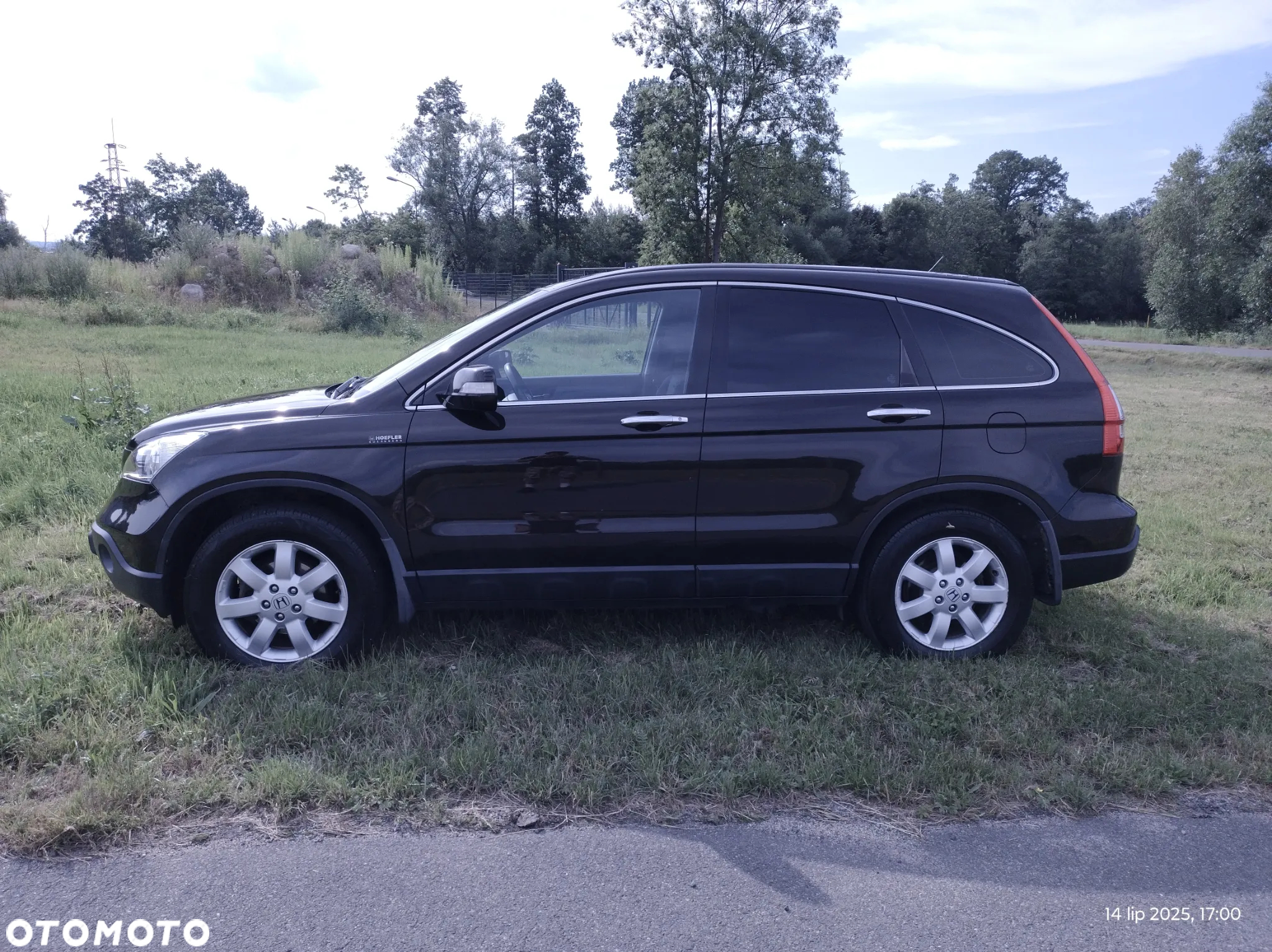 Honda CR-V 2.0 Comfort - 2