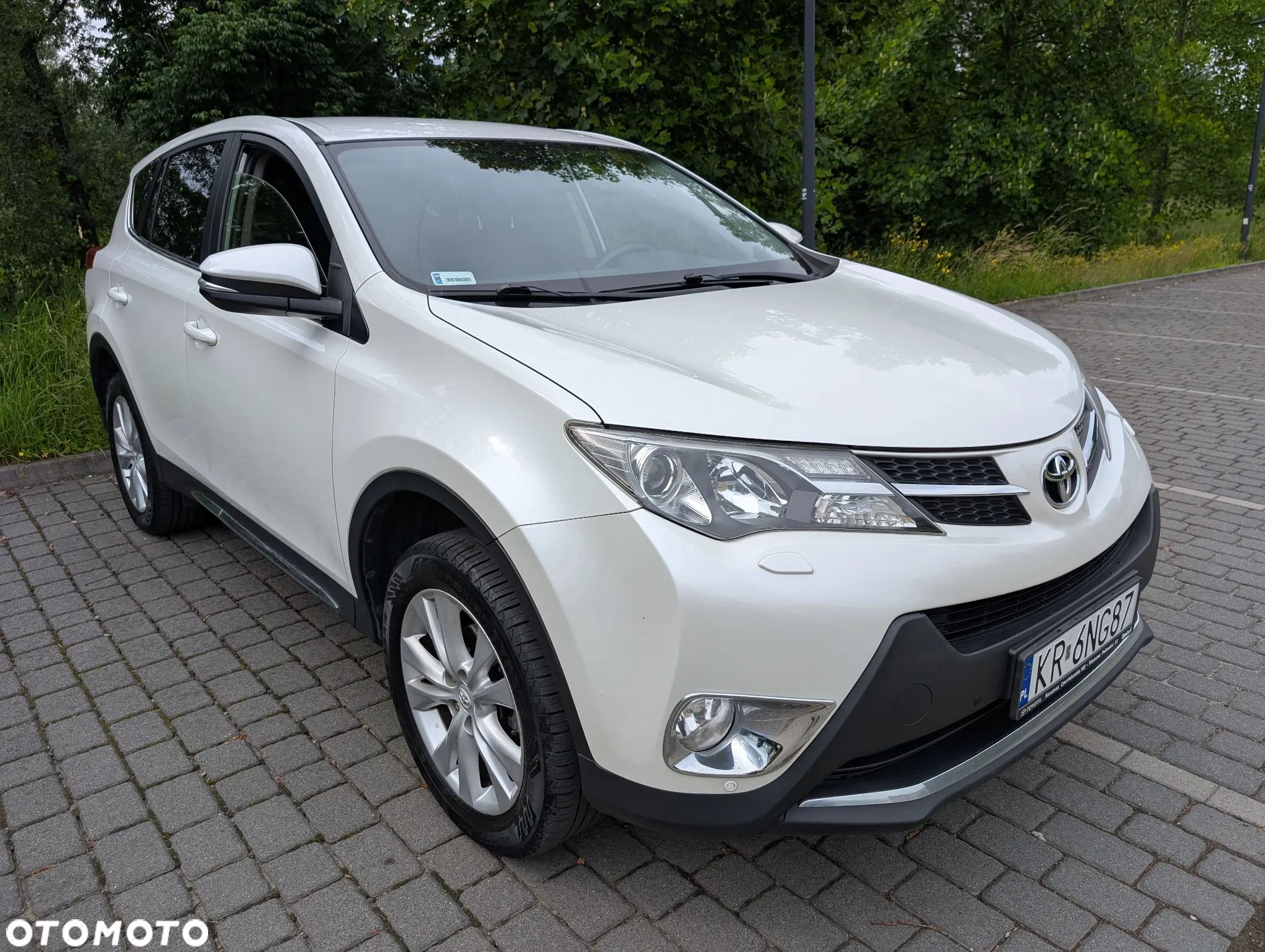 Toyota RAV4 2.0 Premium MS - 1