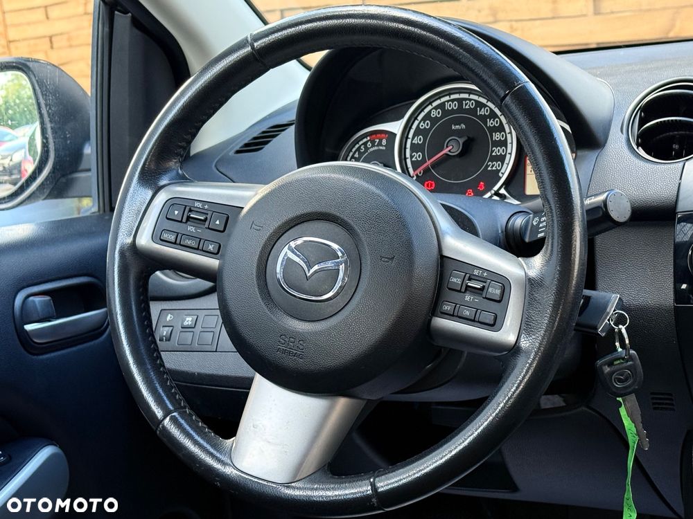 Mazda 2 1.5 Independence - 10