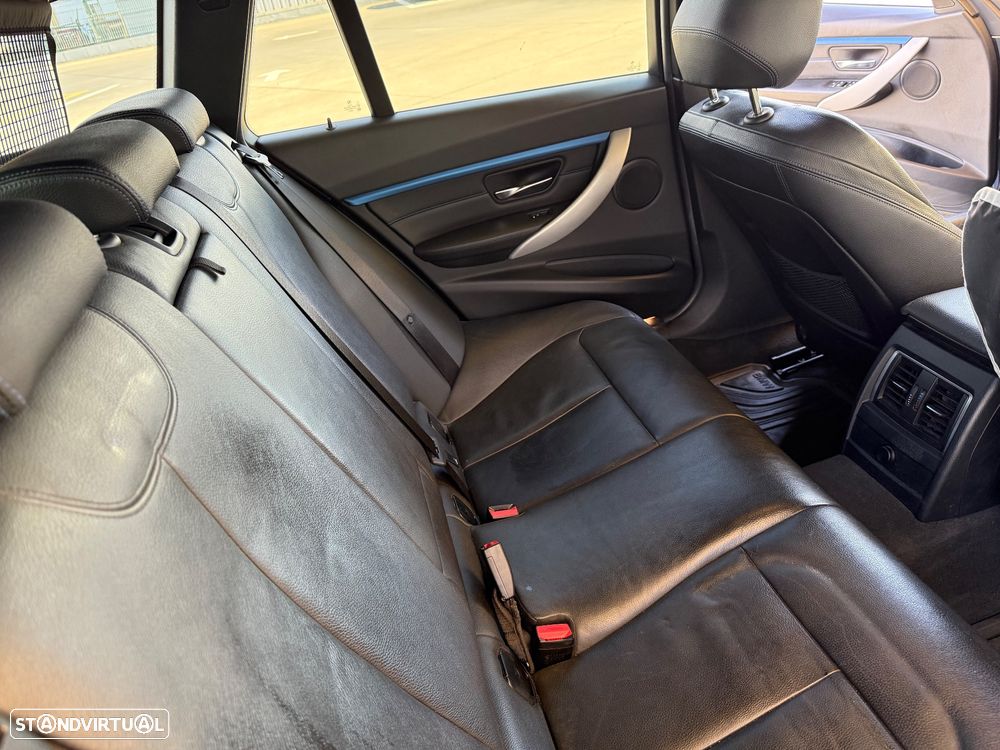 BMW 318 d Pack M Auto - 12