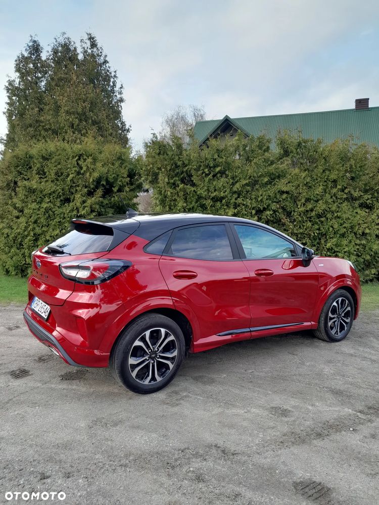 Ford Puma 1.0 EcoBoost ST-Line - 15