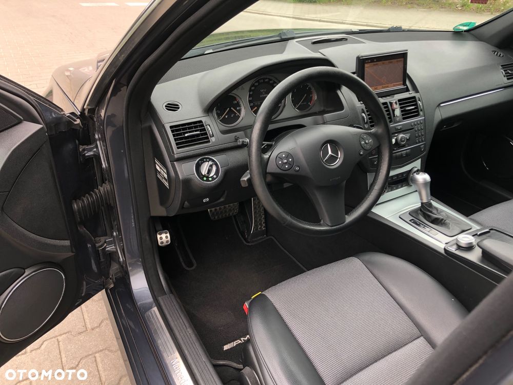 Mercedes-Benz Klasa C - 11